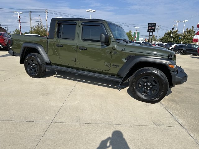 Used 2022 Jeep Gladiator Sport AWD/4WD image 39