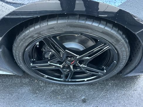 Used 2020 Chevrolet Corvette Stingray Preferred Cpe w/ 2LT Preferred Equipment Group image 4