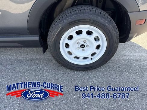New 2026 Ford Bronco Sport Heritage w/ Convenience Package AWD/4WD image 15