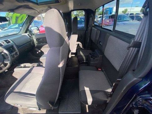 Used 2007 GMC Canyon SLE w/ Sun And Sound Package AWD/4WD image 20