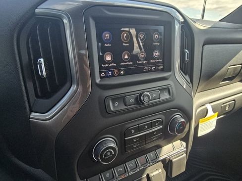 New 2026 Chevrolet Silverado 2500 Custom w/ Custom Value Package image 14