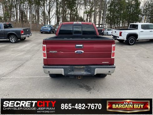 Used 2014 Ford F150 XLT w/ Equipment Group 302A Luxury image 6