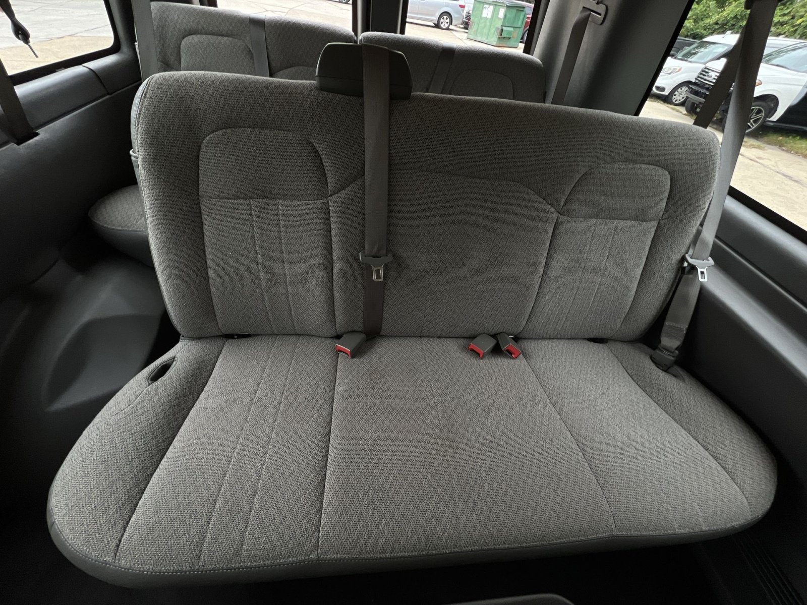 Used 2025 Chevrolet Express 3500 LT w/ LT Preferred Equipment Group RWD image 28