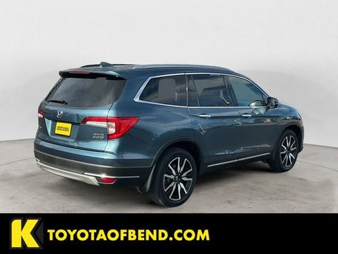 Used 2021 Honda Pilot Touring image 5