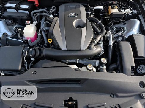 Used 2023 Lexus IS 300 w/ Premium Package RWD image 15