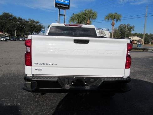 New 2026 Chevrolet Silverado 1500 W/T w/ WT Value Package RWD image 5
