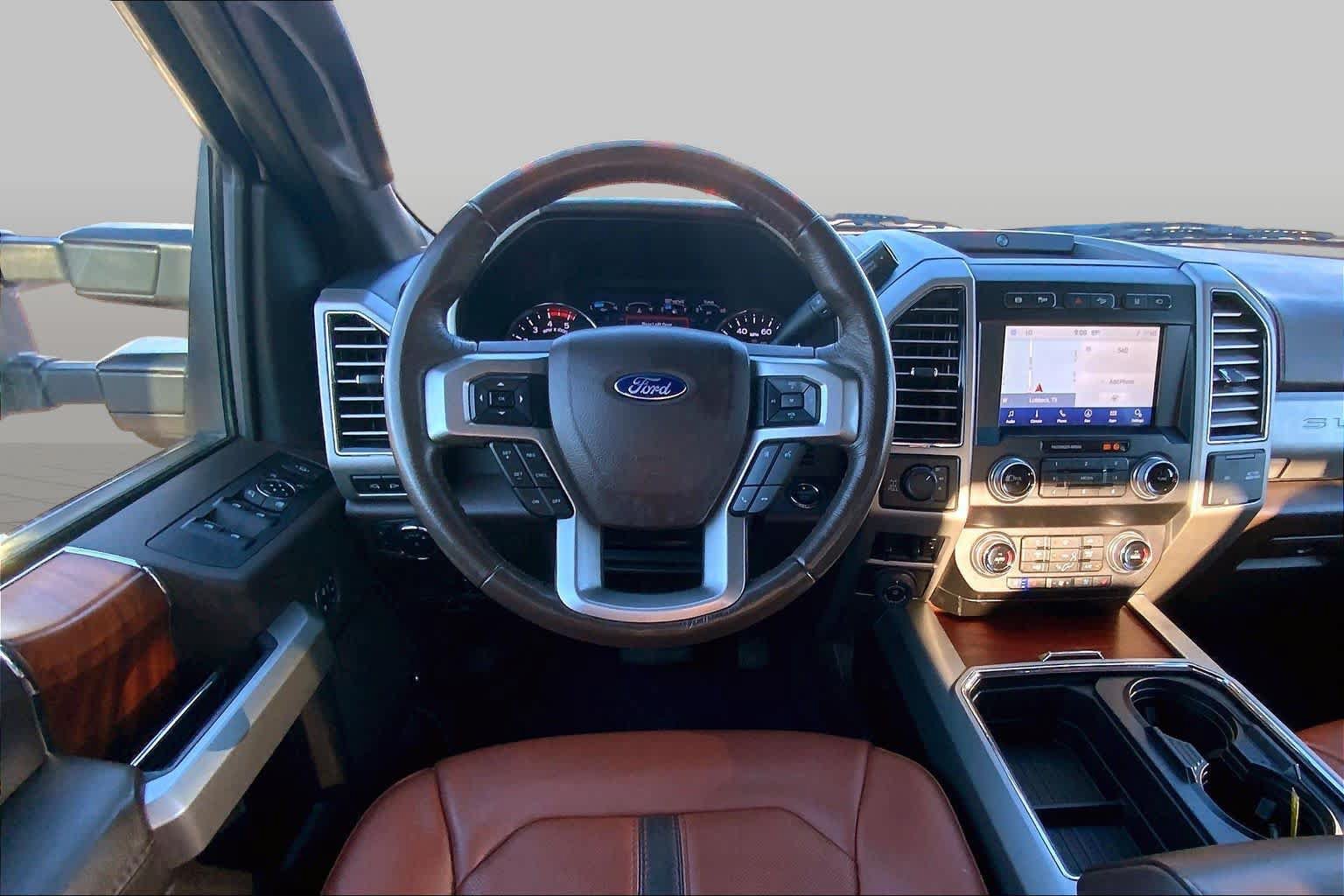 Used 2021 Ford F250 King Ranch w/ King Ranch Ultimate Package AWD/4WD image 6