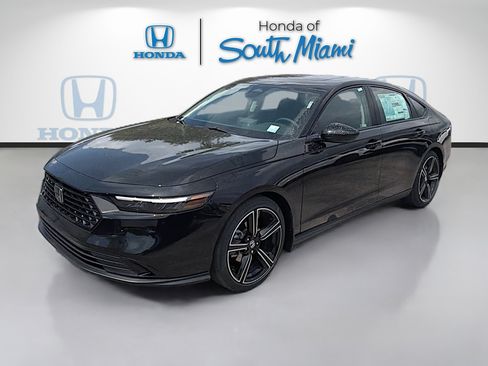 New 2026 Honda Accord SE image 3