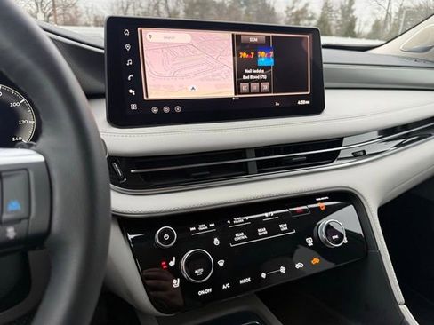 Certified 2026 INFINITI QX60 Luxe w/ Cargo Package image 16