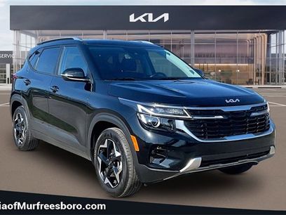 Certified 2025 Kia Seltos S