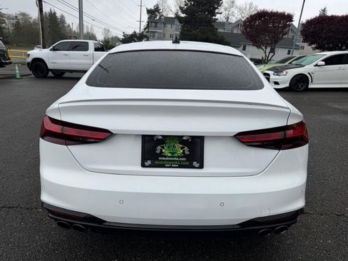 Used 2023 Audi S5 Prestige image 2