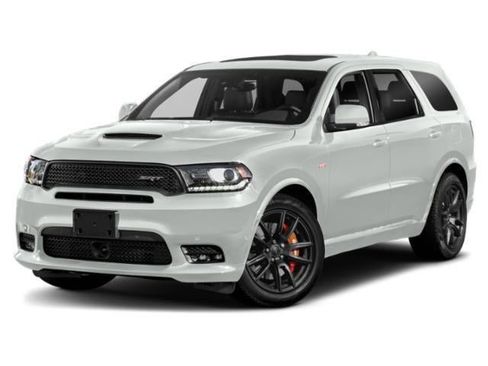 Used 2019 Dodge Durango SRT w/ Premium Interior Group AWD/4WD image 1