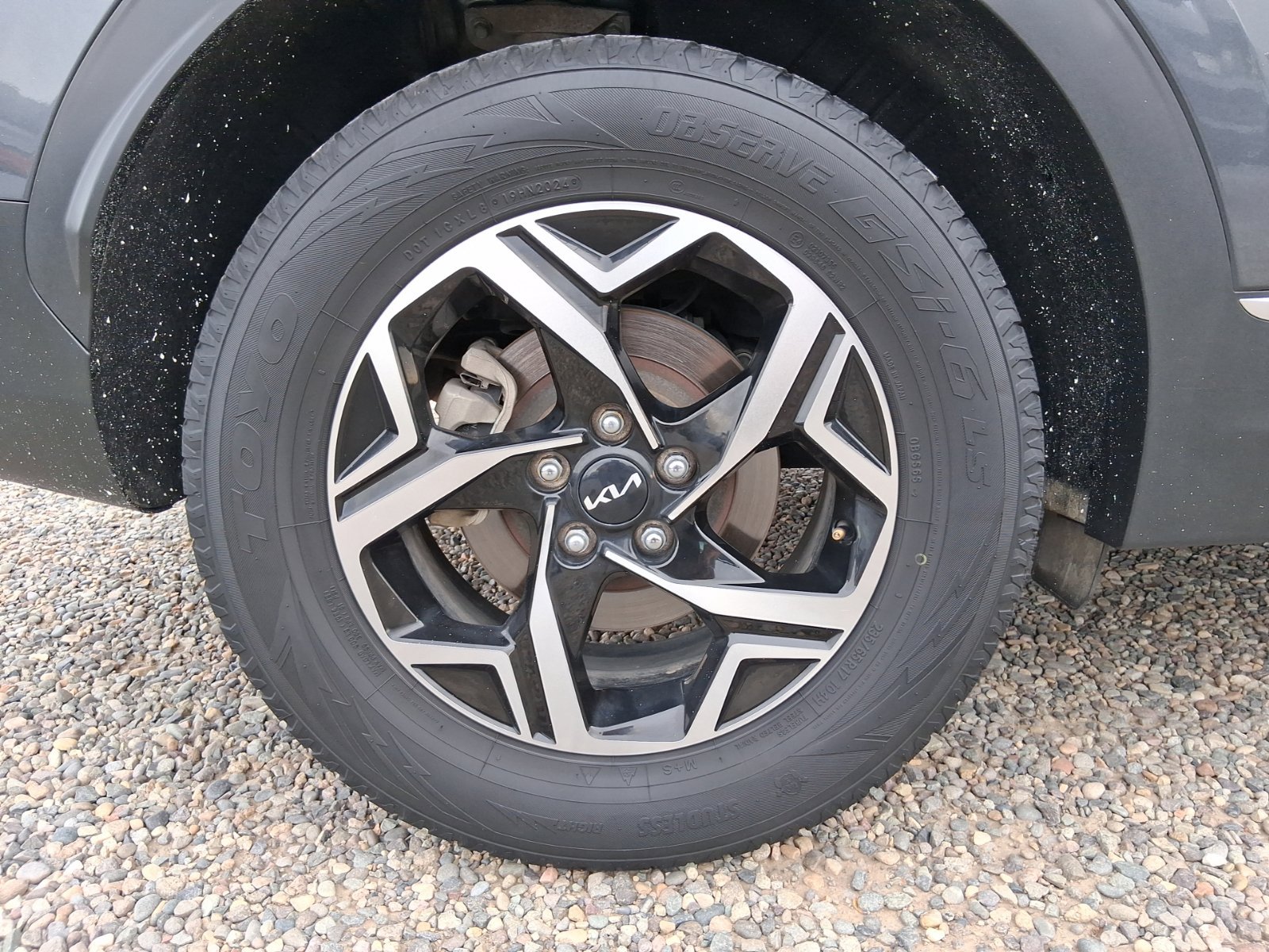Used 2023 Kia Sportage LX AWD/4WD image 17