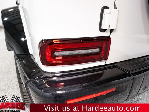 Used 2025 Mercedes-Benz G 63 AMG 4MATIC image 9