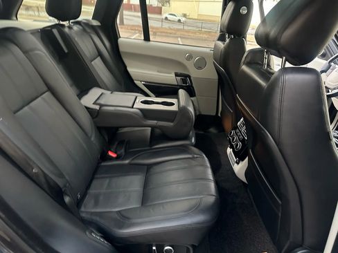 Used 2017 Land Rover Range Rover Supercharged image 30