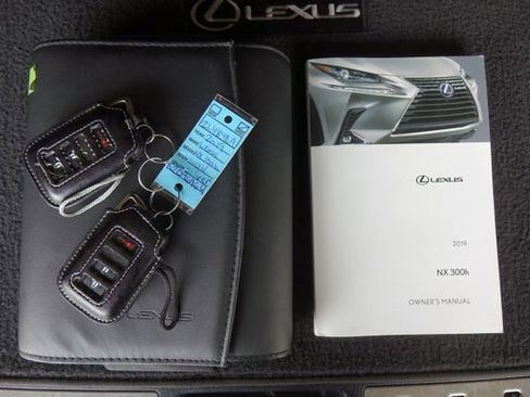 Used 2019 Lexus NX 300h AWD * Blind Spot * A/C SEATS * image 44