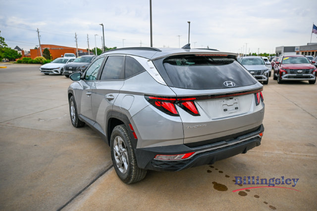 Certified 2024 Hyundai Tucson SEL AWD/4WD image 3