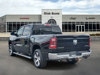 Used 2024 RAM 1500 Laramie AWD/4WD video 3