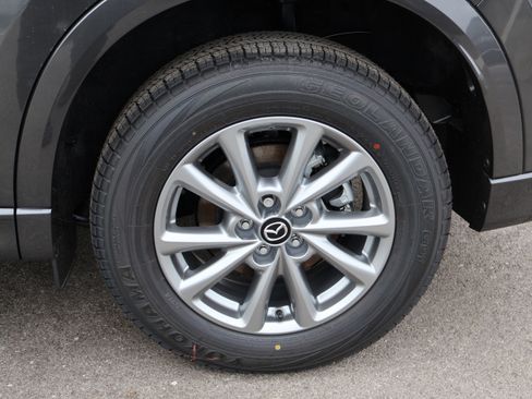 New 2025 MAZDA CX-5 AWD 2.5 S w/ Preferred Package image 43