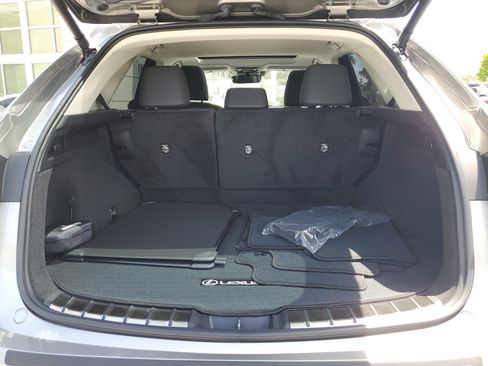 Certified 2024 Lexus NX 250 FWD w/ Cold Area Package image 9