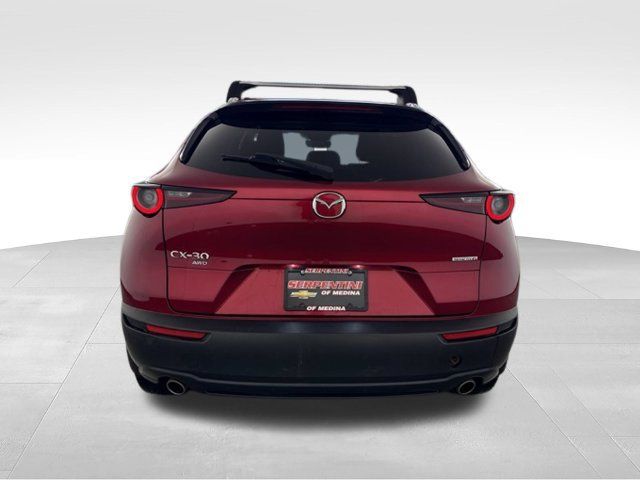 Used 2021 MAZDA CX-30 AWD 2.5 S w/ Select Package image 7