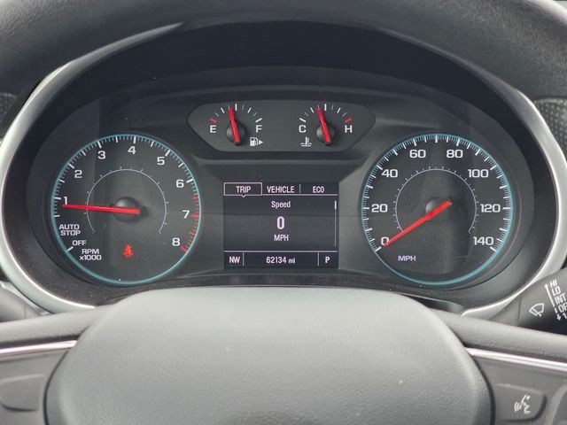 Used 2025 Chevrolet Malibu LT FWD image 24