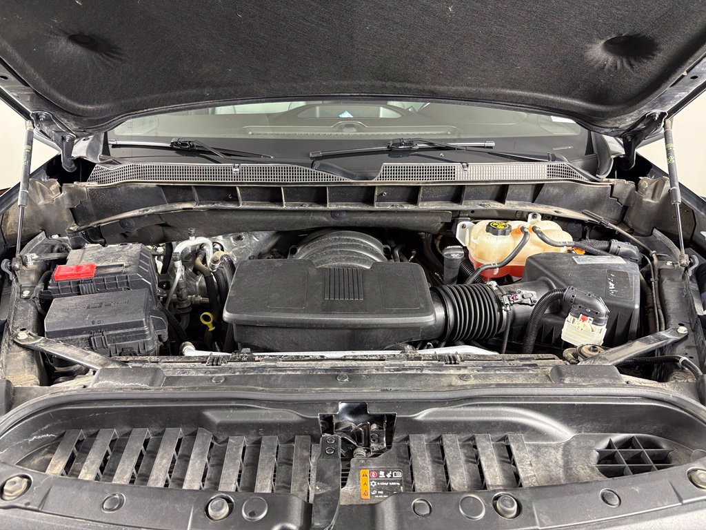 Used 2021 Chevrolet Silverado 1500 RST w/ Bed Protection Package RWD image 49