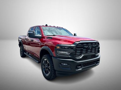 New 2026 RAM 2500 Warlock AWD/4WD image 1