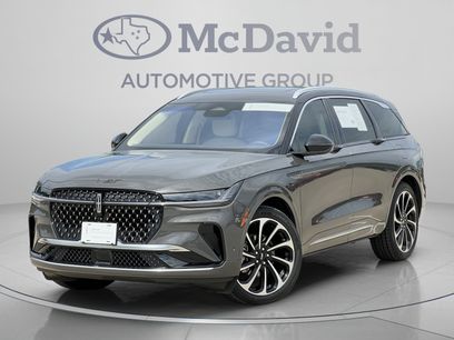 Certified 2024 Lincoln Nautilus Black Label
