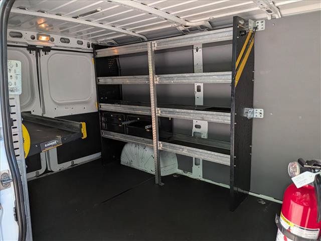 Used 2023 RAM ProMaster 2500 w/ Driver Convenience Group FWD image 15