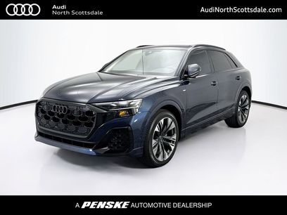 Used 2025 Audi Q8 Premium Plus