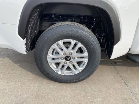 New 2026 Toyota Tundra SR5 image 23