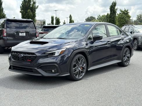 New 2026 Subaru WRX tS w/ WRX Enhancement Package AWD/4WD image 7