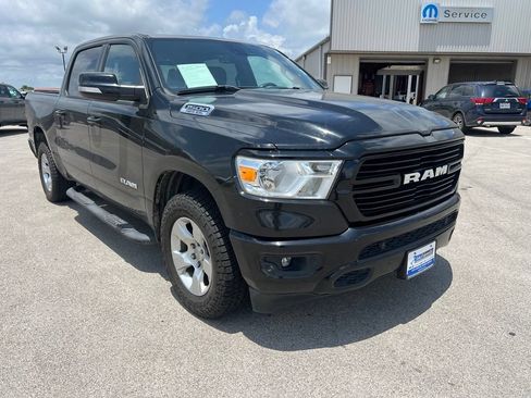 Used 2020 RAM 1500 Big Horn RWD image 6