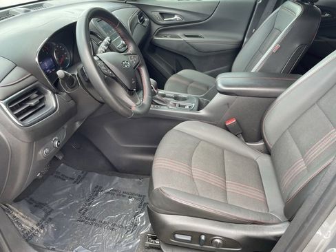 Certified 2023 Chevrolet Equinox RS image 5