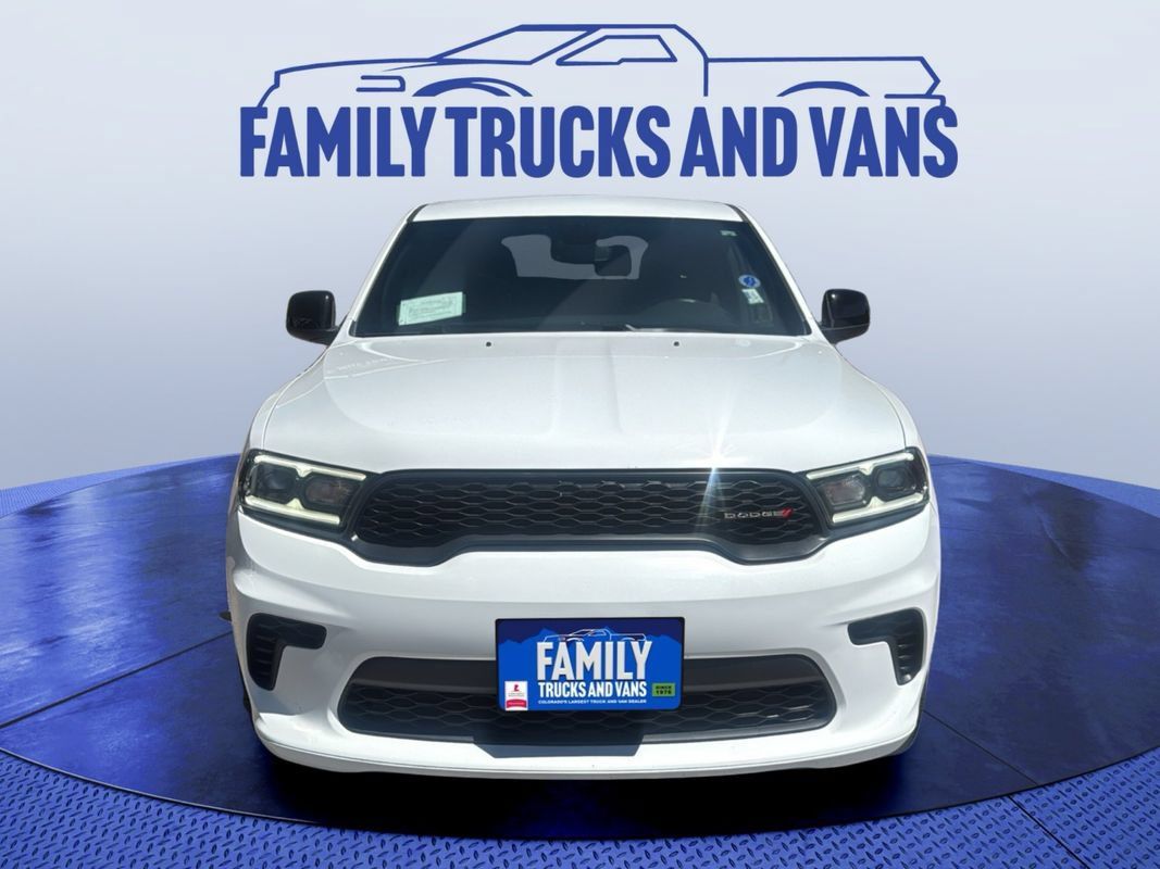Used 2023 Dodge Durango GT w/ Mopar All Weather Package AWD/4WD image 8