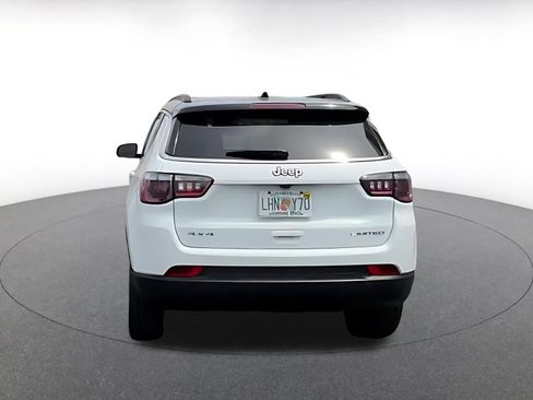Used 2025 Jeep Compass Limited AWD/4WD image 11