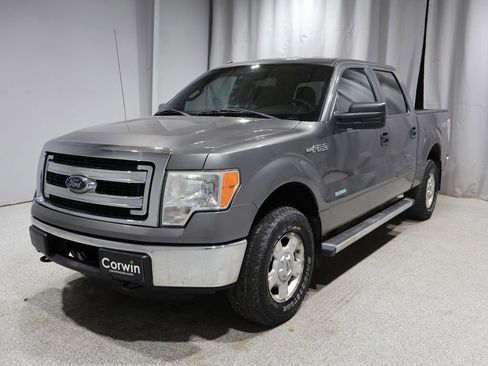 Used 2013 Ford F150 XLT w/ Trailer Tow Pkg image 12