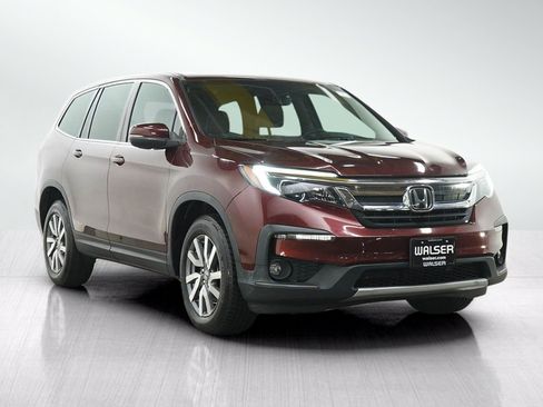 Used 2019 Honda Pilot EX-L image 7