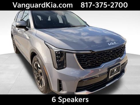 Certified 2025 Kia Sorento S image 5