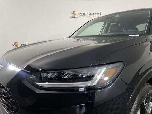 New 2026 Honda HR-V EX-L image 28