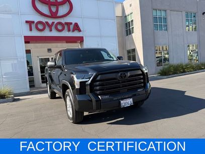 Certified 2026 Toyota Tundra SR5