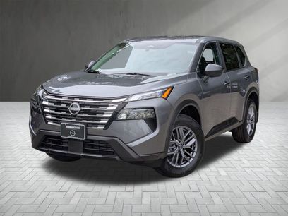 New 2026 Nissan Rogue S