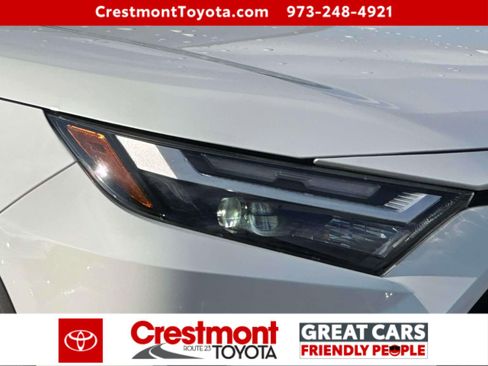 Certified 2023 Toyota RAV4 LE image 7