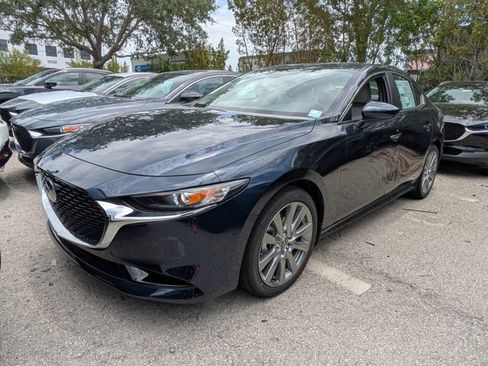 New 2026 MAZDA MAZDA3 2.5 S Sedan w/ Preferred Pkg FWD image 6