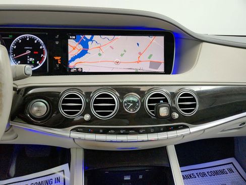 Used 2016 Mercedes-Benz S 550 Sedan image 22