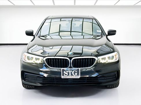 Used 2019 BMW 530i w/ Convenience Package RWD image 2
