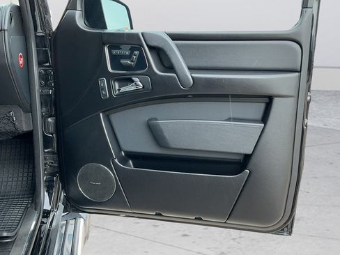 Used 2017 Mercedes-Benz G 550 image 22