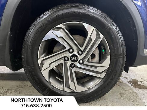 Used 2022 Hyundai Santa Fe SEL image 28
