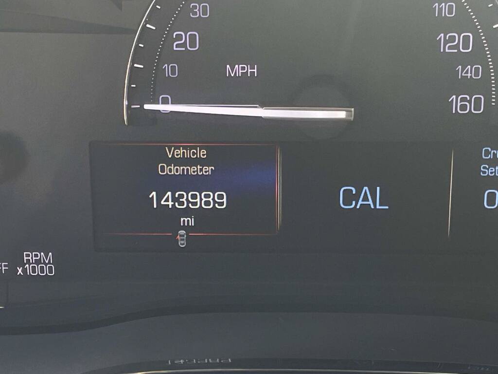 Used 2019 Cadillac XT5 Luxury AWD/4WD image 39